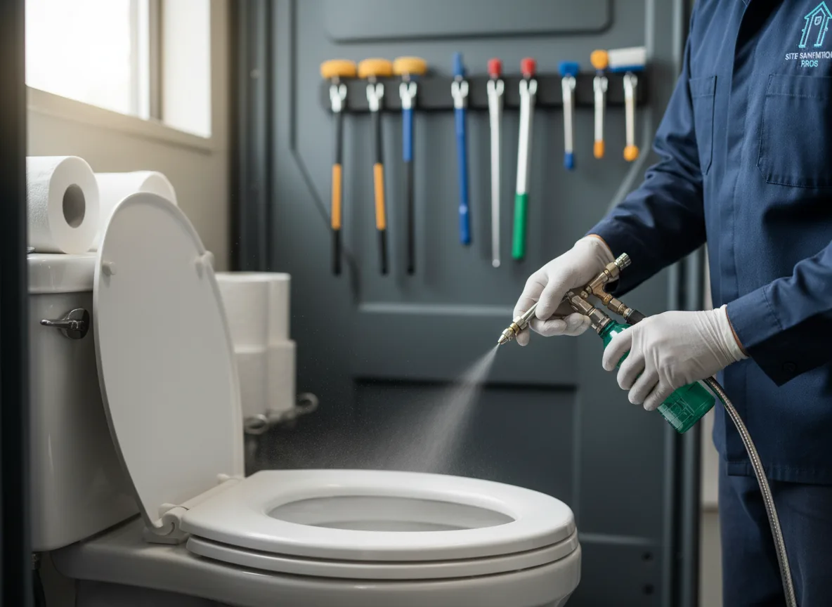 Why choose Construction Site Porta Potty Rental in Aiken, SC